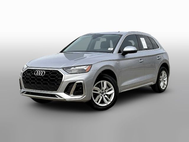 2024 Audi Q5 S Line Premium