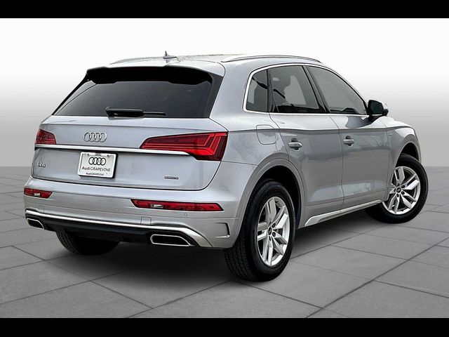 2024 Audi Q5 S Line Premium