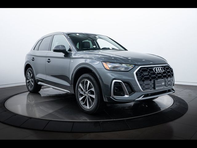 2024 Audi Q5 S Line Premium