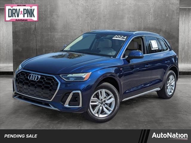 2024 Audi Q5 S Line Premium