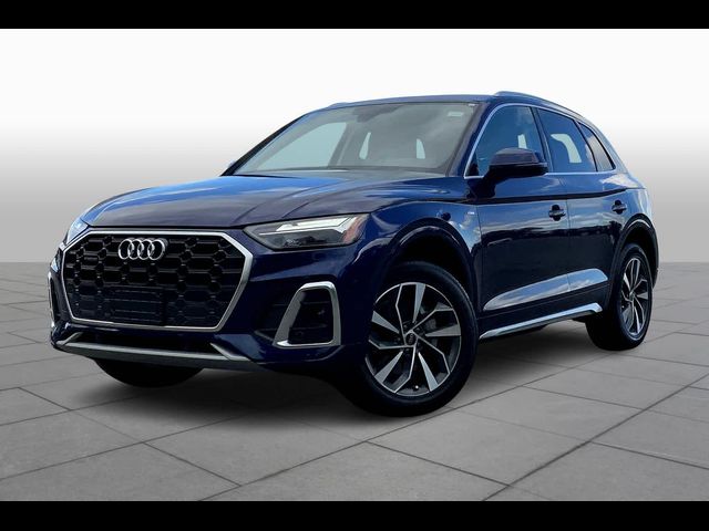 2024 Audi Q5 S Line Premium