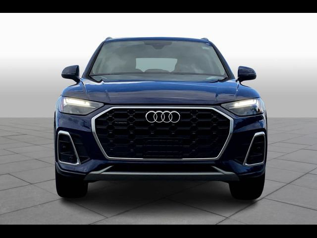 2024 Audi Q5 S Line Premium