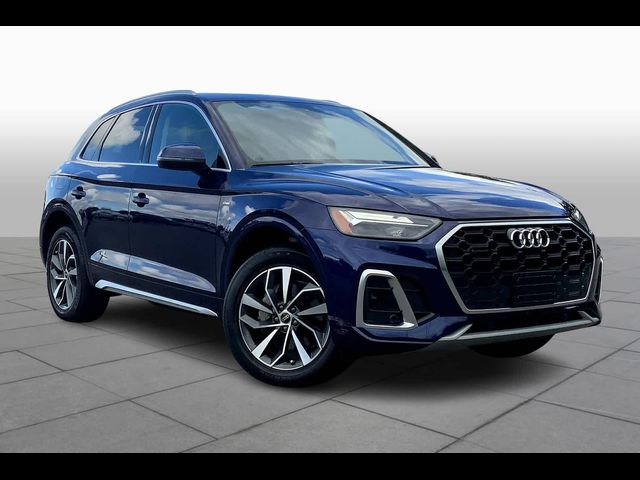 2024 Audi Q5 S Line Premium