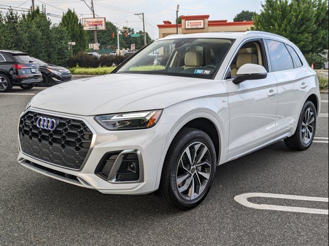 2024 Audi Q5 S Line Premium