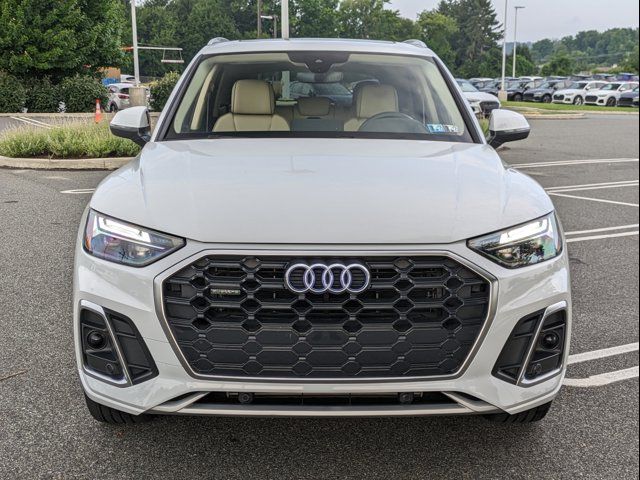 2024 Audi Q5 S Line Premium