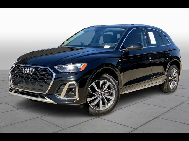 2024 Audi Q5 S Line Premium