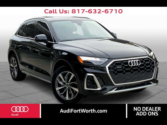 2024 Audi Q5 S Line Premium