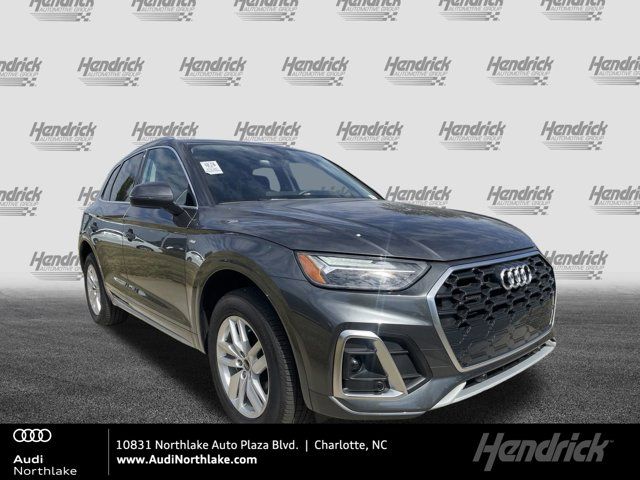 2024 Audi Q5 S Line Premium