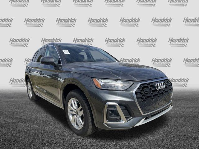 2024 Audi Q5 S Line Premium