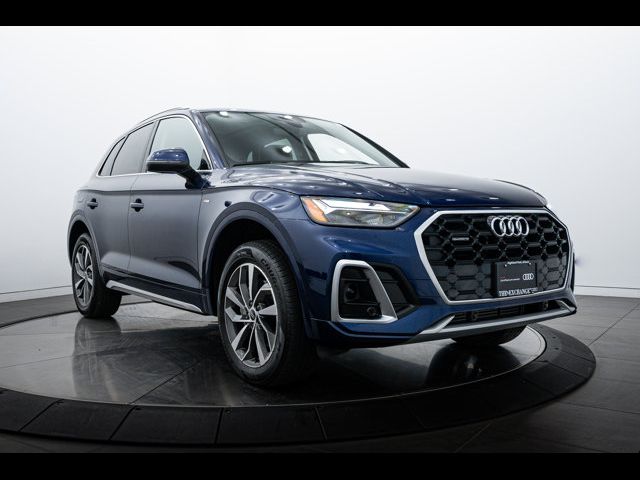 2024 Audi Q5 S Line Premium