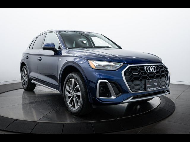 2024 Audi Q5 S Line Premium