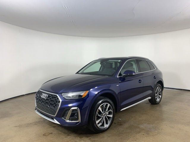 2024 Audi Q5 S Line Premium