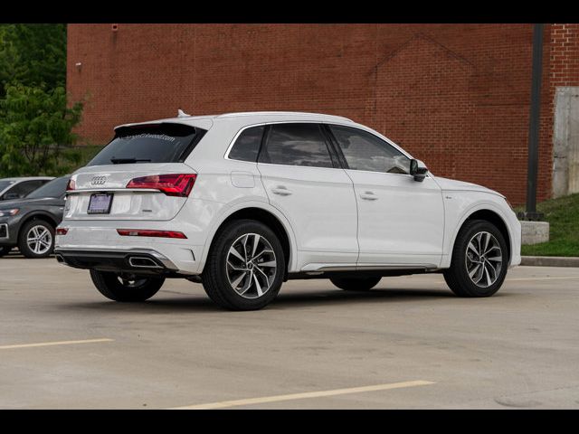 2024 Audi Q5 S Line Premium