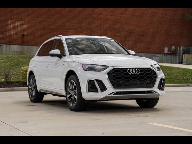 2024 Audi Q5 S Line Premium