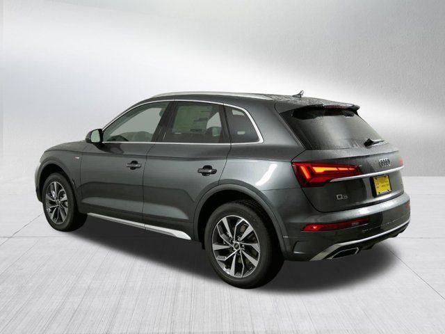 2024 Audi Q5 S Line Premium