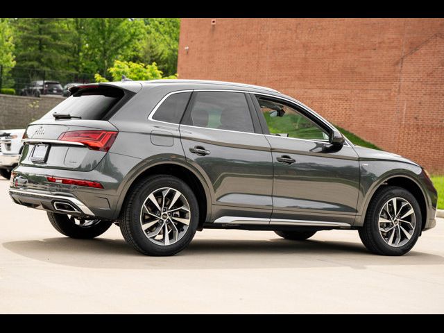 2024 Audi Q5 S Line Premium