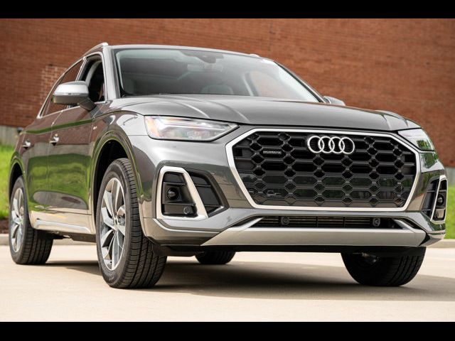 2024 Audi Q5 S Line Premium