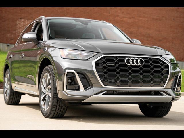 2024 Audi Q5 S Line Premium