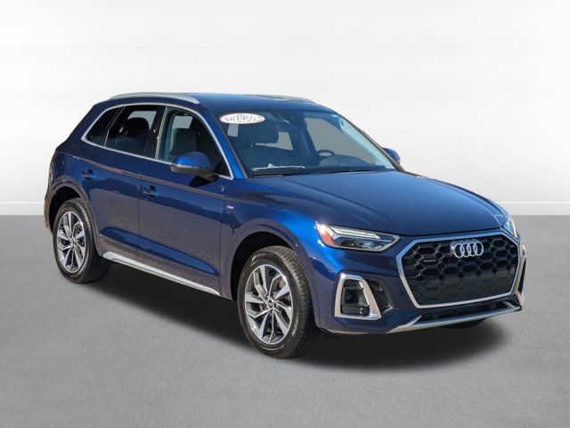 2024 Audi Q5 S Line Premium