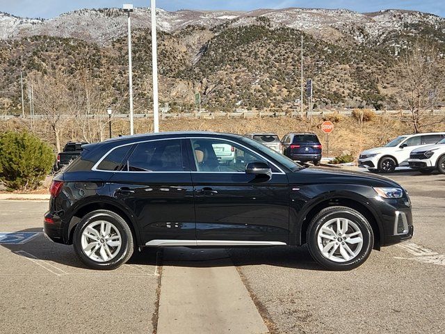 2024 Audi Q5 S Line Premium