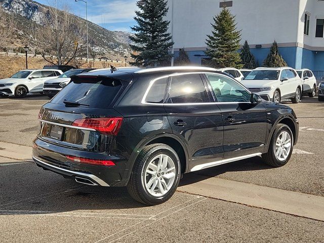 2024 Audi Q5 S Line Premium