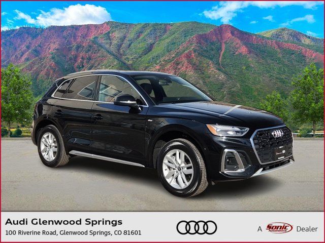 2024 Audi Q5 S Line Premium