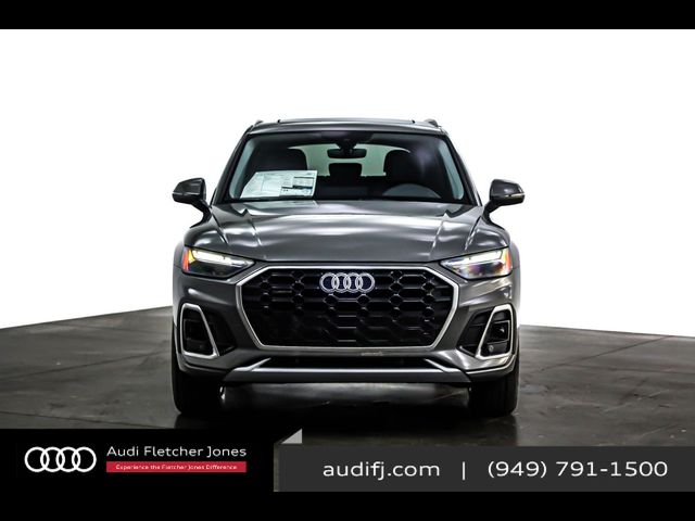 2024 Audi Q5 S Line Premium