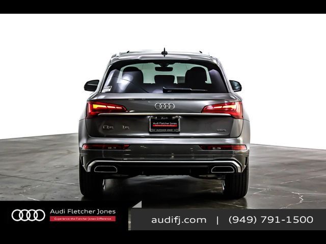 2024 Audi Q5 S Line Premium