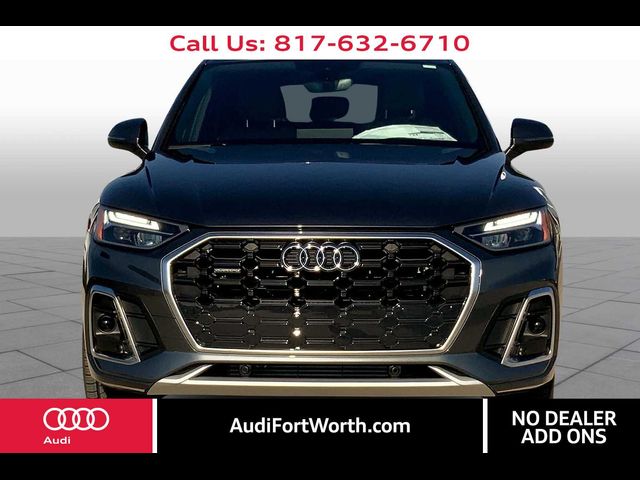 2024 Audi Q5 S Line Premium