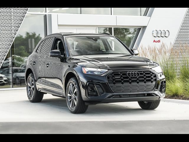 2024 Audi Q5 S Line Premium