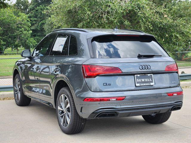 2024 Audi Q5 S Line Premium