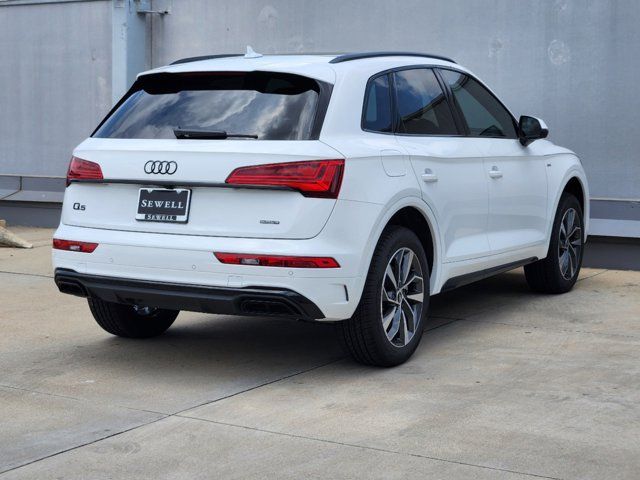 2024 Audi Q5 S Line Premium