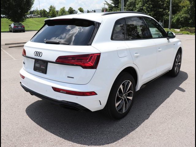 2024 Audi Q5 S Line Premium