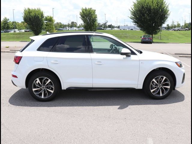 2024 Audi Q5 S Line Premium