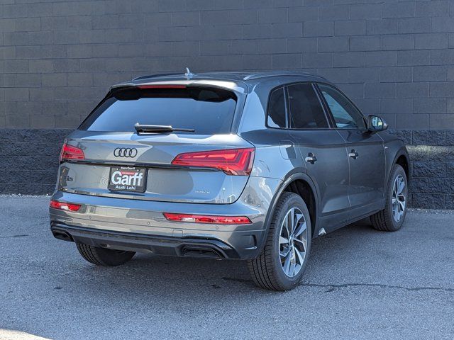 2024 Audi Q5 S Line Premium