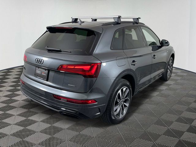 2024 Audi Q5 S Line Premium