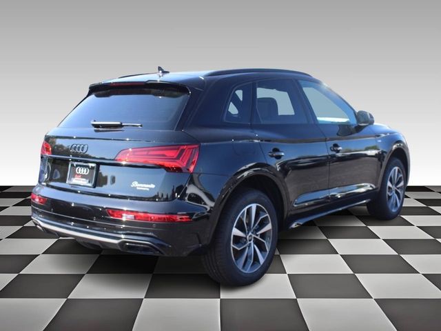 2024 Audi Q5 S Line Premium