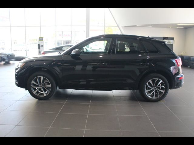 2024 Audi Q5 S Line Premium