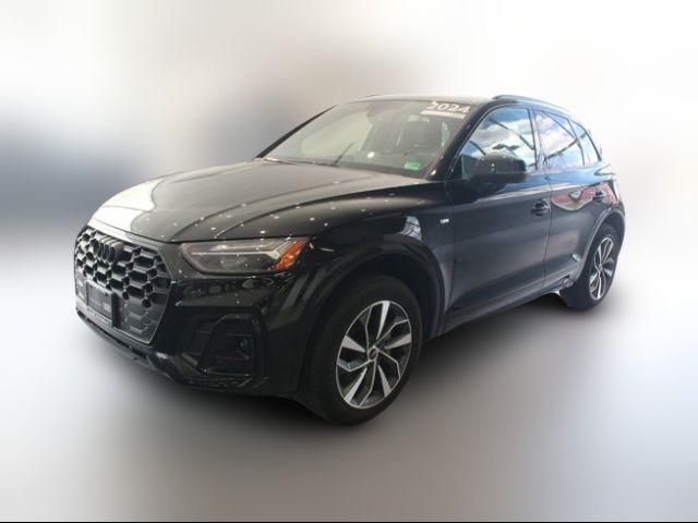 2024 Audi Q5 S Line Premium