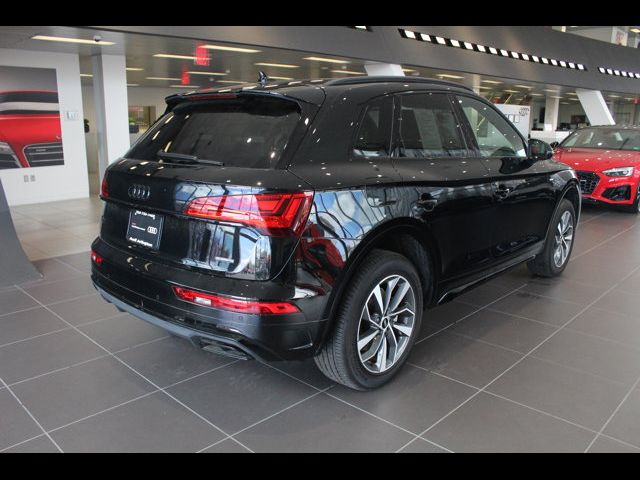 2024 Audi Q5 S Line Premium