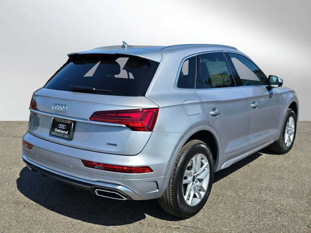 2024 Audi Q5 S Line Premium