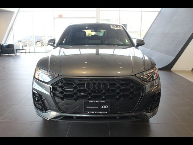 2024 Audi Q5 S Line Premium