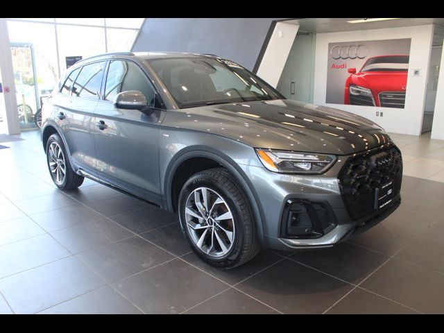 2024 Audi Q5 S Line Premium