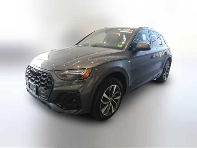 2024 Audi Q5 S Line Premium