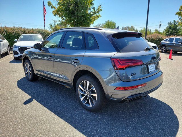 2024 Audi Q5 S Line Premium