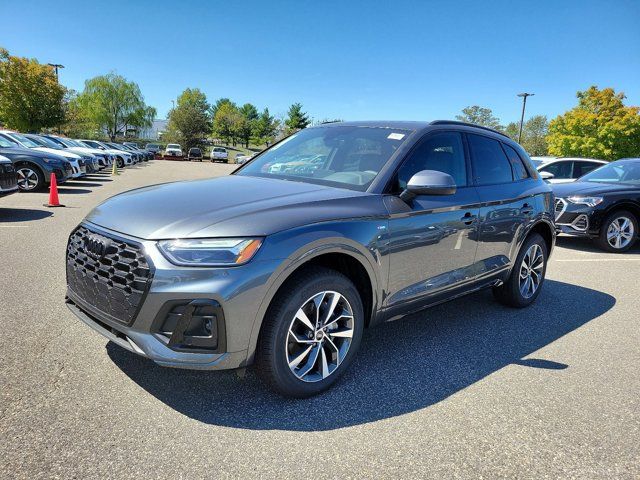 2024 Audi Q5 S Line Premium