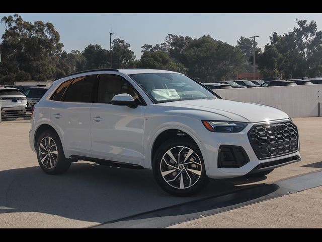 2024 Audi Q5 S Line Premium