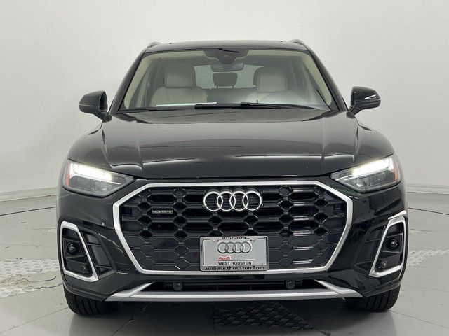 2024 Audi Q5 S Line Premium