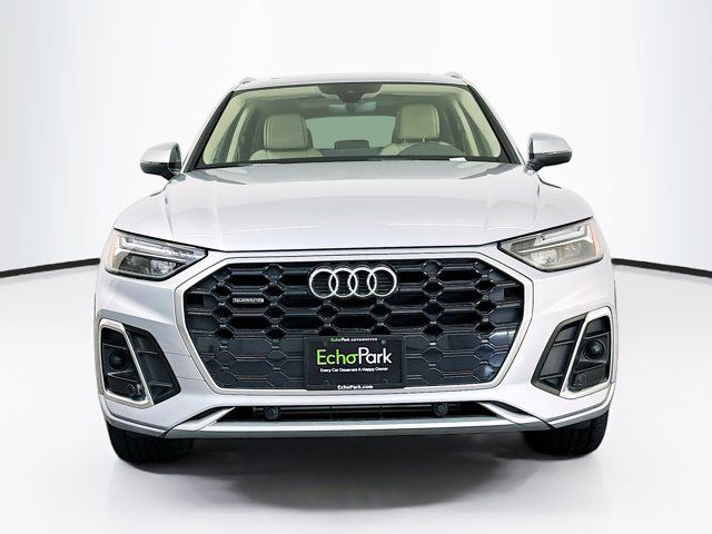 2024 Audi Q5 S Line Premium