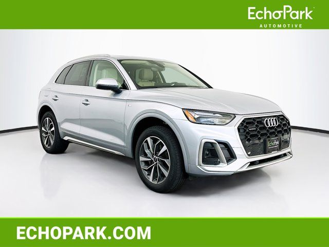 2024 Audi Q5 S Line Premium